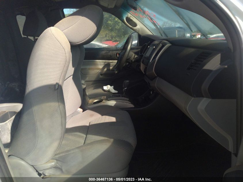 2015 TOYOTA TACOMA - 5TFUU4EN0FX137389