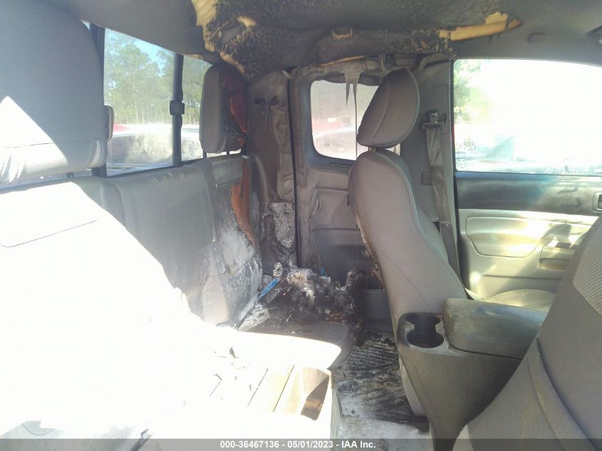 2015 TOYOTA TACOMA - 5TFUU4EN0FX137389