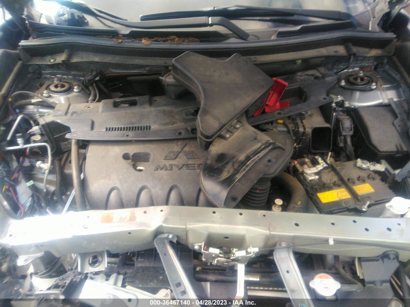 2020 MITSUBISHI OUTLANDER SE/SEL/LE/SP - JA4AD3A35LZ005790