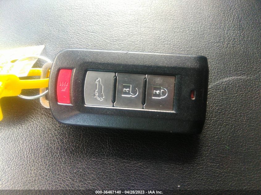 2020 MITSUBISHI OUTLANDER SE/SEL/LE/SP - JA4AD3A35LZ005790