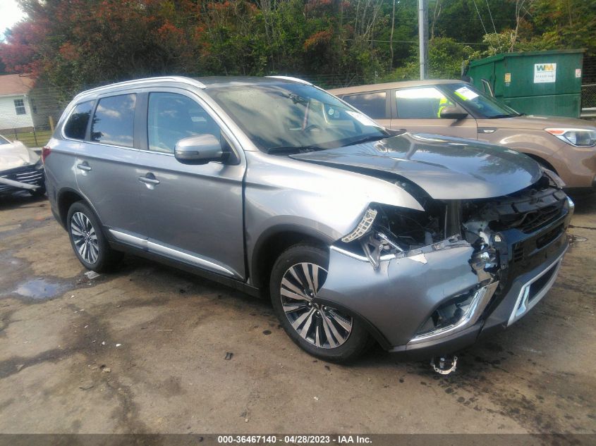2020 MITSUBISHI OUTLANDER SE/SEL/LE/SP - JA4AD3A35LZ005790