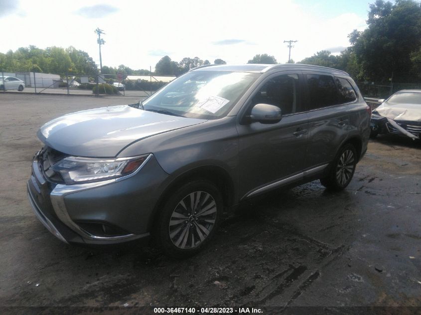 2020 MITSUBISHI OUTLANDER SE/SEL/LE/SP - JA4AD3A35LZ005790