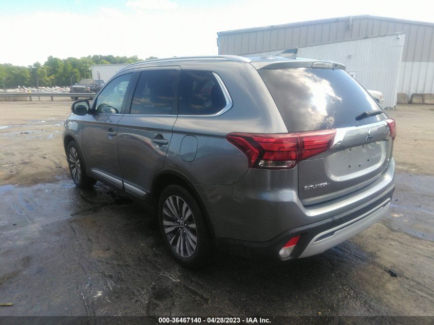 2020 MITSUBISHI OUTLANDER SE/SEL/LE/SP - JA4AD3A35LZ005790