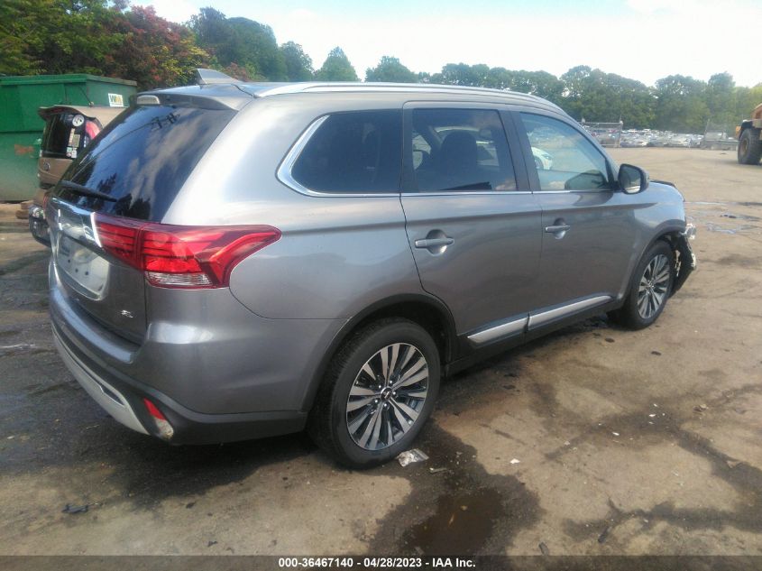 2020 MITSUBISHI OUTLANDER SE/SEL/LE/SP - JA4AD3A35LZ005790