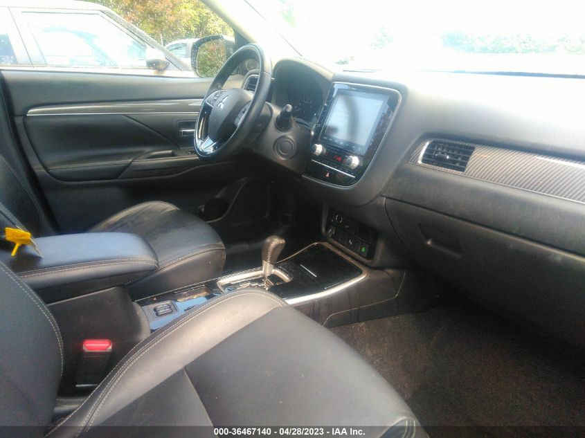 2020 MITSUBISHI OUTLANDER SE/SEL/LE/SP - JA4AD3A35LZ005790