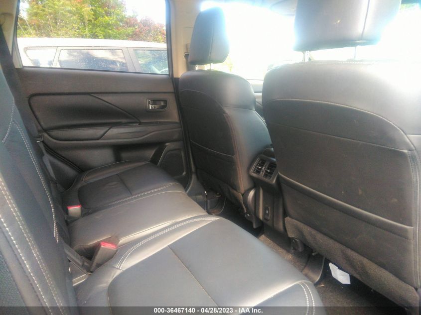 2020 MITSUBISHI OUTLANDER SE/SEL/LE/SP - JA4AD3A35LZ005790