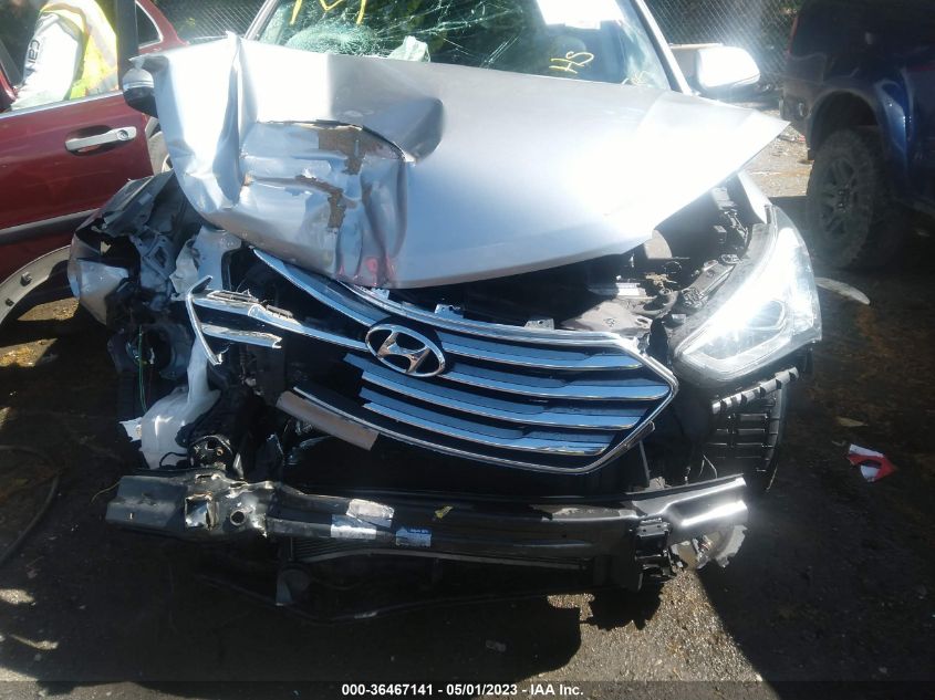 2015 HYUNDAI SANTA FE LIMITED - KM8SRDHF9FU116793