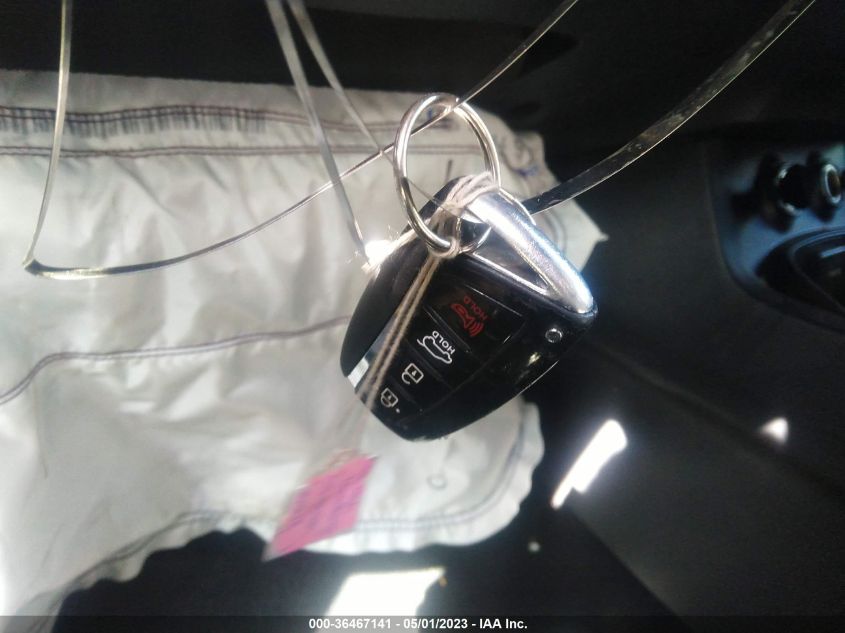 2015 HYUNDAI SANTA FE LIMITED - KM8SRDHF9FU116793