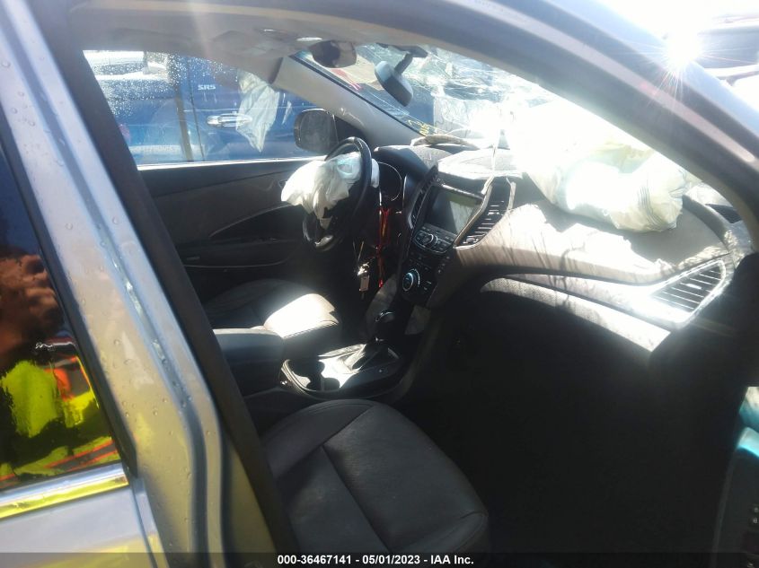 2015 HYUNDAI SANTA FE LIMITED - KM8SRDHF9FU116793