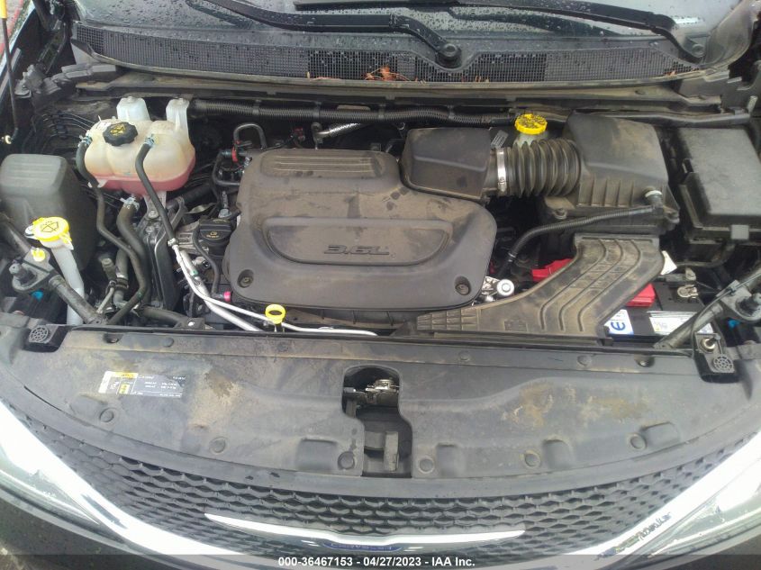 2020 CHRYSLER PACIFICA TOURING L PLUS - 2C4RC1EGXLR127178