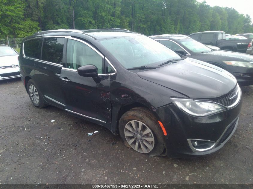2020 CHRYSLER PACIFICA TOURING L PLUS - 2C4RC1EGXLR127178