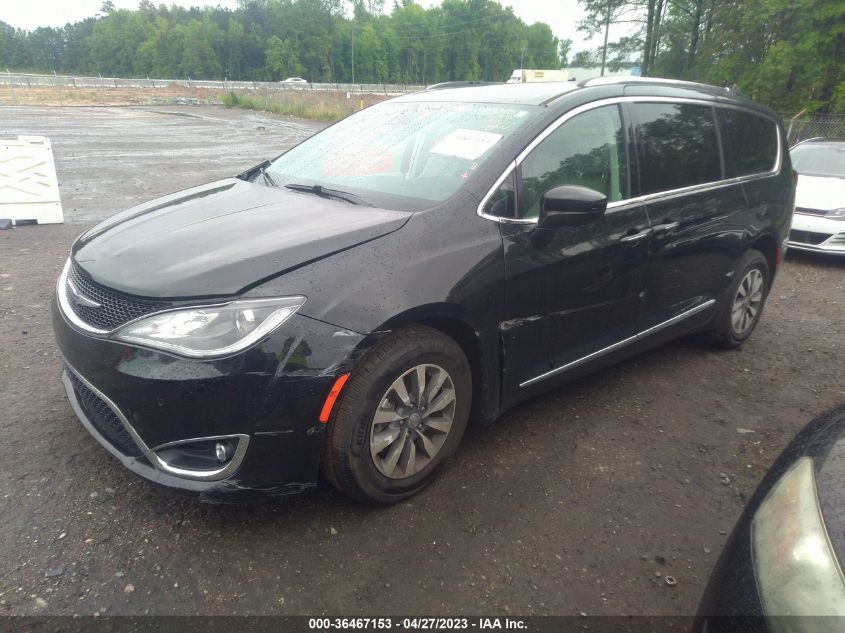 2020 CHRYSLER PACIFICA TOURING L PLUS - 2C4RC1EGXLR127178