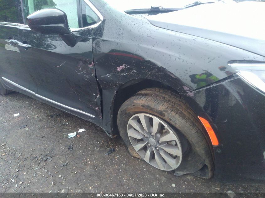 2020 CHRYSLER PACIFICA TOURING L PLUS - 2C4RC1EGXLR127178