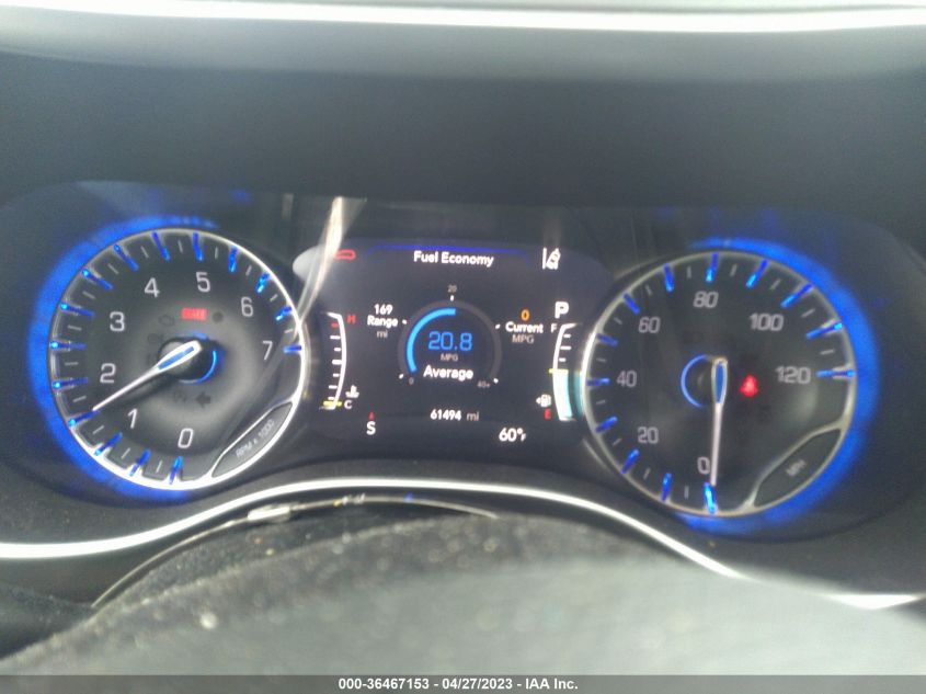 2020 CHRYSLER PACIFICA TOURING L PLUS - 2C4RC1EGXLR127178