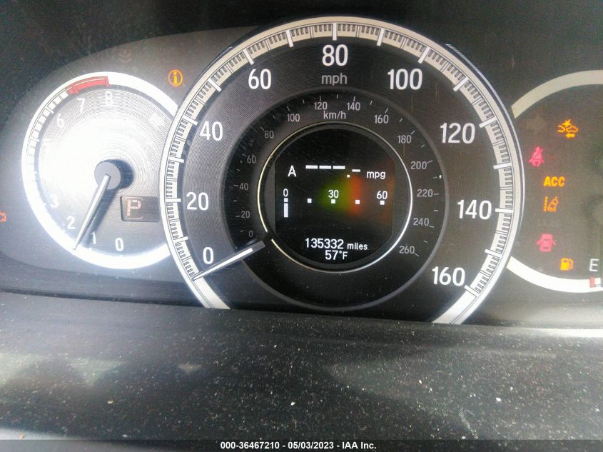 2017 HONDA ACCORD SEDAN LX - 1HGCR2F48HA117504