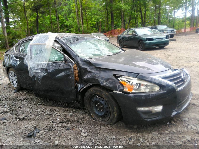 2014 NISSAN ALTIMA 2.5 - 1N4AL3AP6EC425162