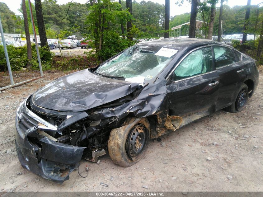 2014 NISSAN ALTIMA 2.5 - 1N4AL3AP6EC425162