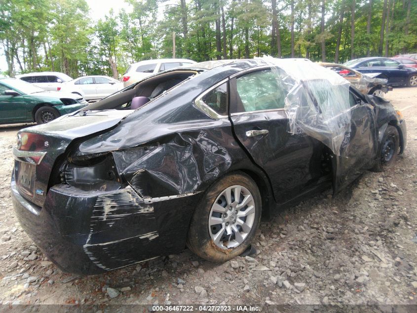 2014 NISSAN ALTIMA 2.5 - 1N4AL3AP6EC425162