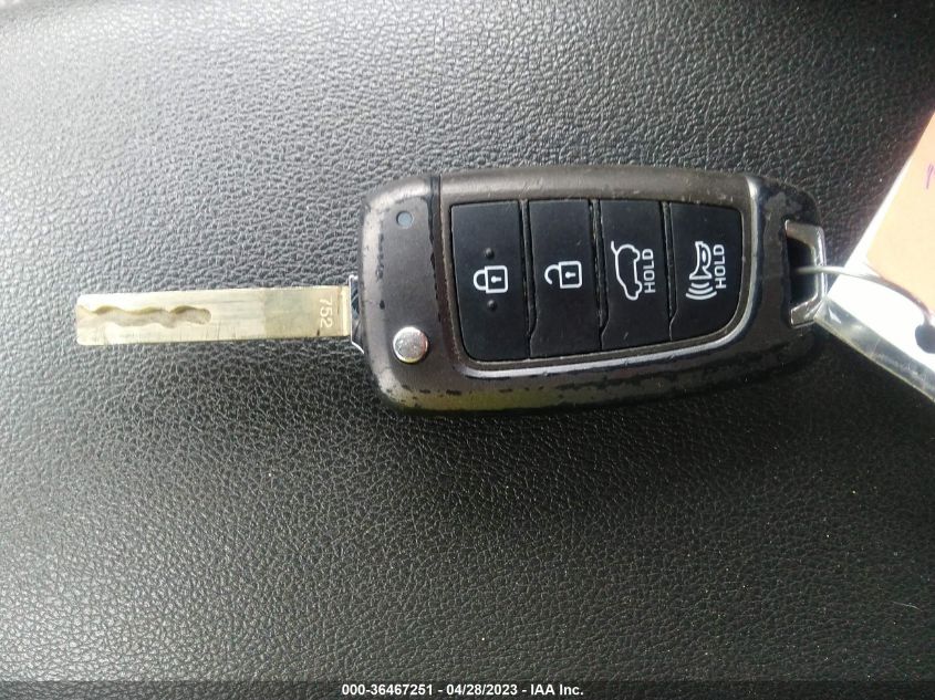 2021 HYUNDAI KONA SE - KM8K12AA9MU661349