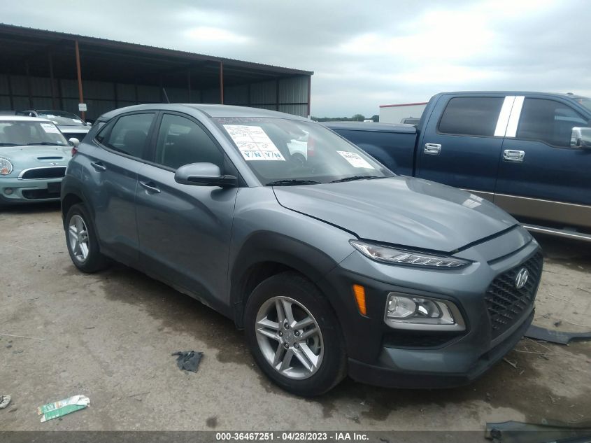 2021 HYUNDAI KONA SE - KM8K12AA9MU661349