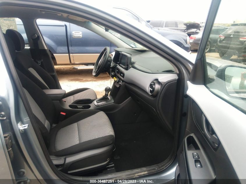 2021 HYUNDAI KONA SE - KM8K12AA9MU661349