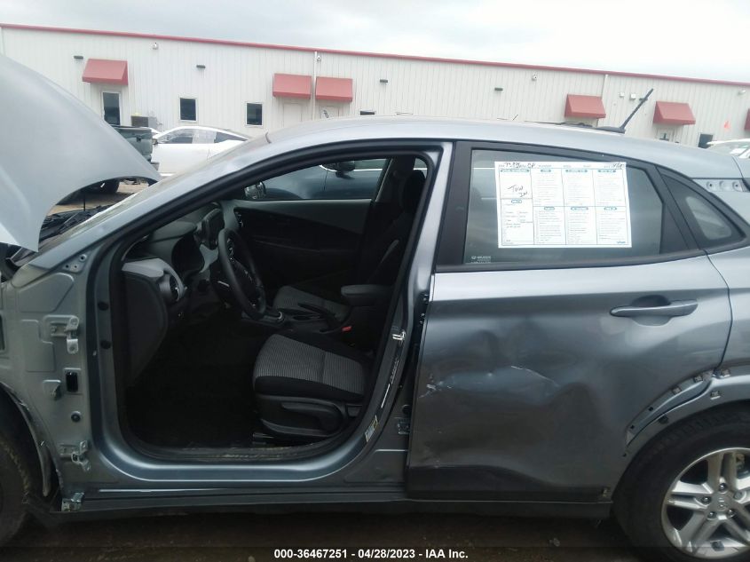 2021 HYUNDAI KONA SE - KM8K12AA9MU661349