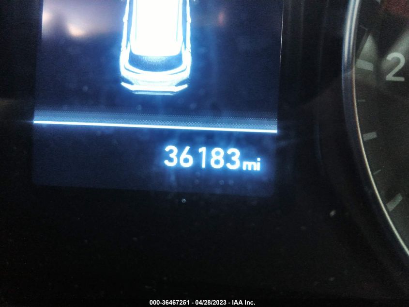 2021 HYUNDAI KONA SE - KM8K12AA9MU661349