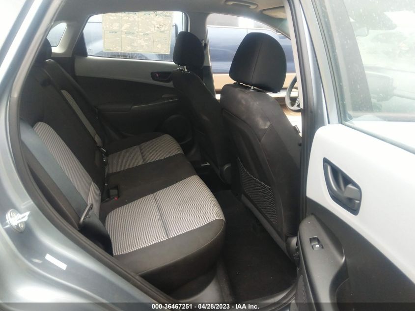 2021 HYUNDAI KONA SE - KM8K12AA9MU661349