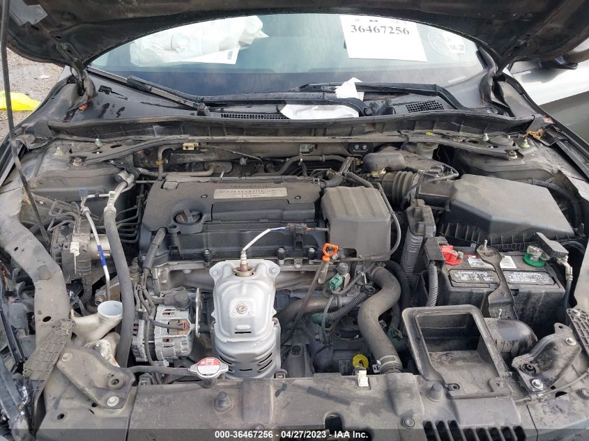 2015 HONDA ACCORD SEDAN SPORT - 1HGCR2F59FA097995