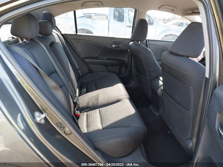 2015 HONDA ACCORD SEDAN SPORT - 1HGCR2F59FA097995