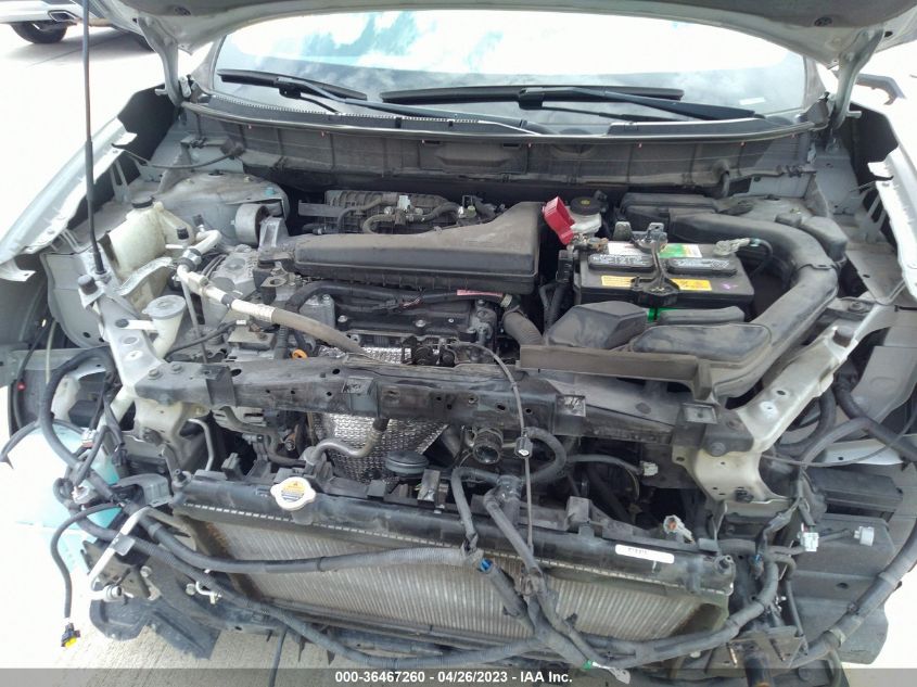 2014 NISSAN ROGUE SL - 5N1AT2MT0EC841247