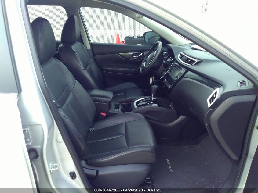 2014 NISSAN ROGUE SL - 5N1AT2MT0EC841247