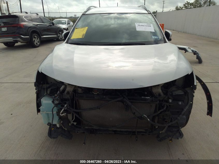 2014 NISSAN ROGUE SL - 5N1AT2MT0EC841247
