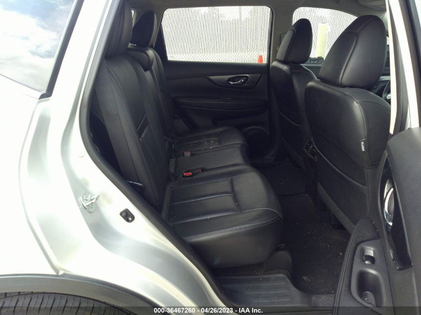 2014 NISSAN ROGUE SL - 5N1AT2MT0EC841247