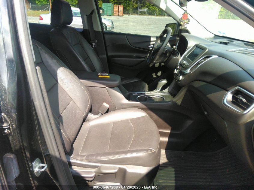 2020 CHEVROLET EQUINOX LT - 2GNAXLEX1L6123963