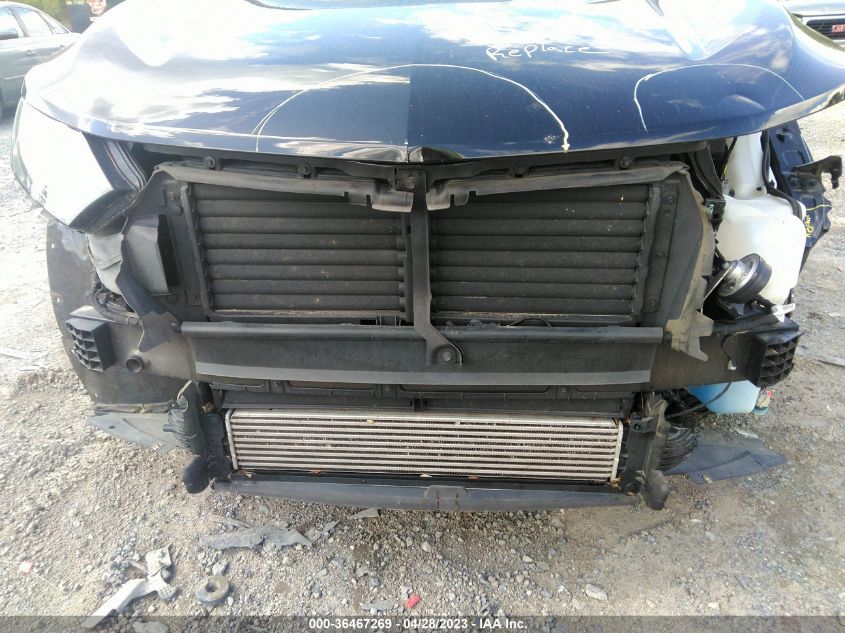 2020 CHEVROLET EQUINOX LT - 2GNAXLEX1L6123963