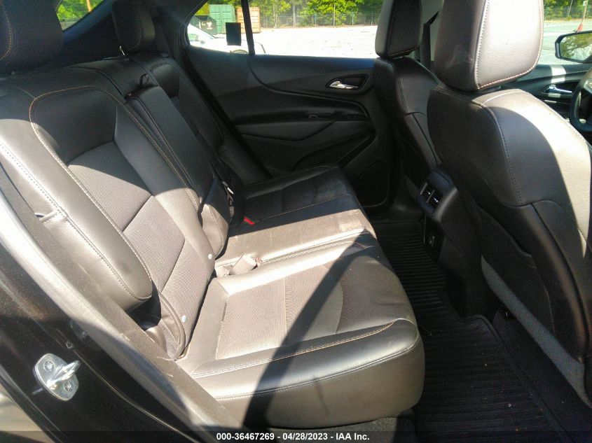 2020 CHEVROLET EQUINOX LT - 2GNAXLEX1L6123963
