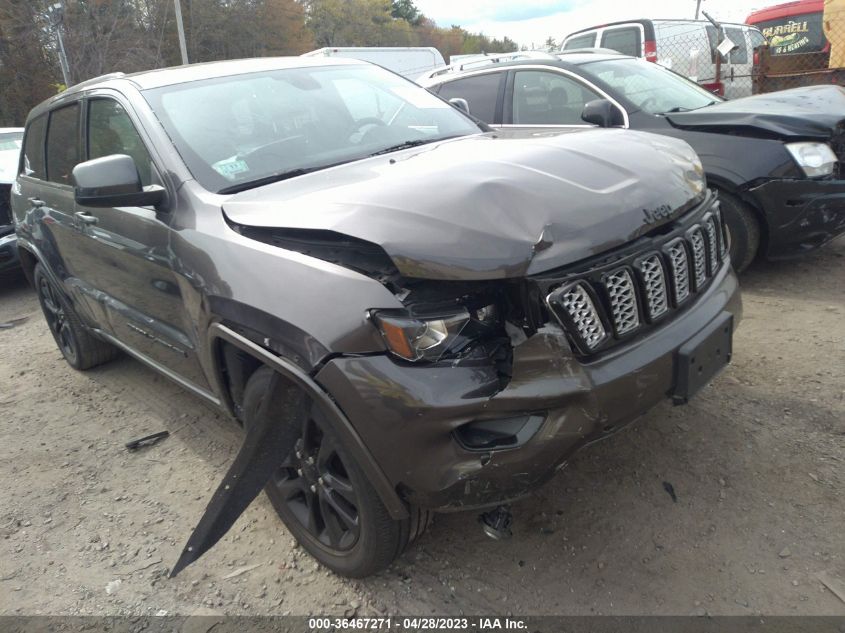 2020 JEEP GRAND CHEROKEE ALTITUDE - 1C4RJFAG8LC254612