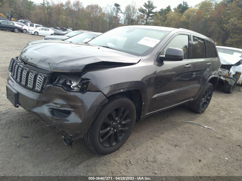 2020 JEEP GRAND CHEROKEE ALTITUDE - 1C4RJFAG8LC254612