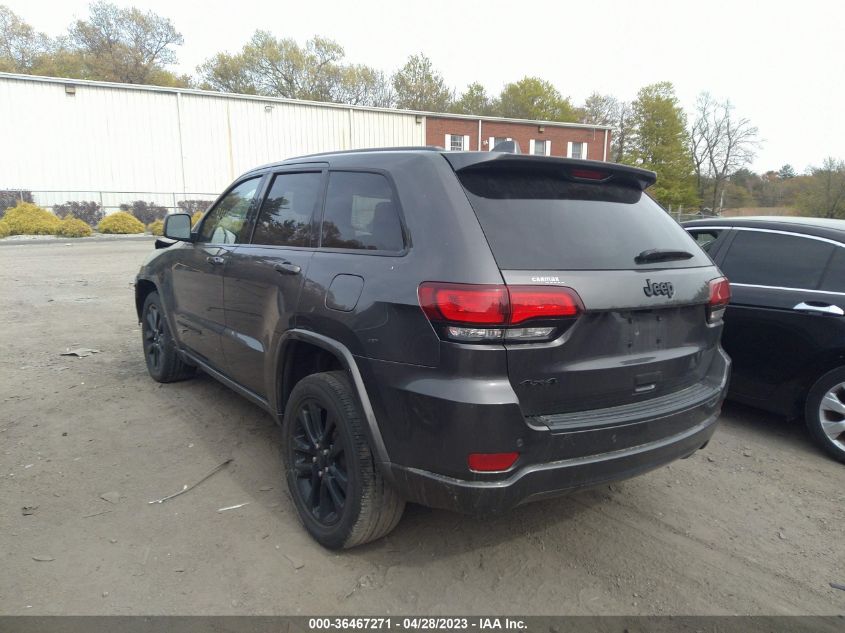 2020 JEEP GRAND CHEROKEE ALTITUDE - 1C4RJFAG8LC254612