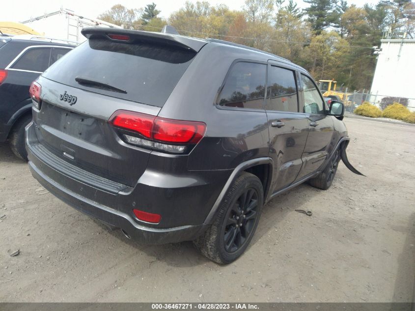 2020 JEEP GRAND CHEROKEE ALTITUDE - 1C4RJFAG8LC254612