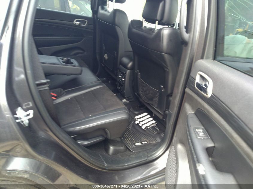 2020 JEEP GRAND CHEROKEE ALTITUDE - 1C4RJFAG8LC254612