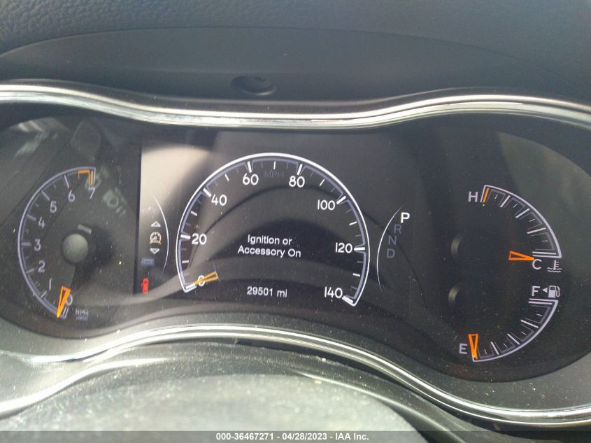 2020 JEEP GRAND CHEROKEE ALTITUDE - 1C4RJFAG8LC254612