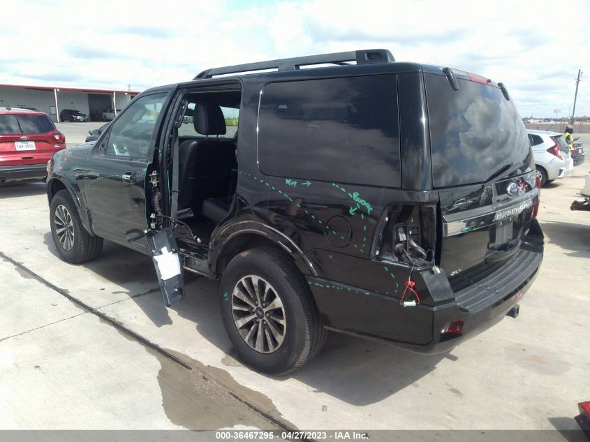 2015 FORD EXPEDITION XLT/KING RANCH - 1FMJU1HT3FEF12761