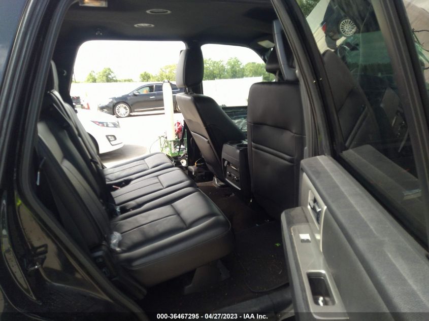 2015 FORD EXPEDITION XLT/KING RANCH - 1FMJU1HT3FEF12761