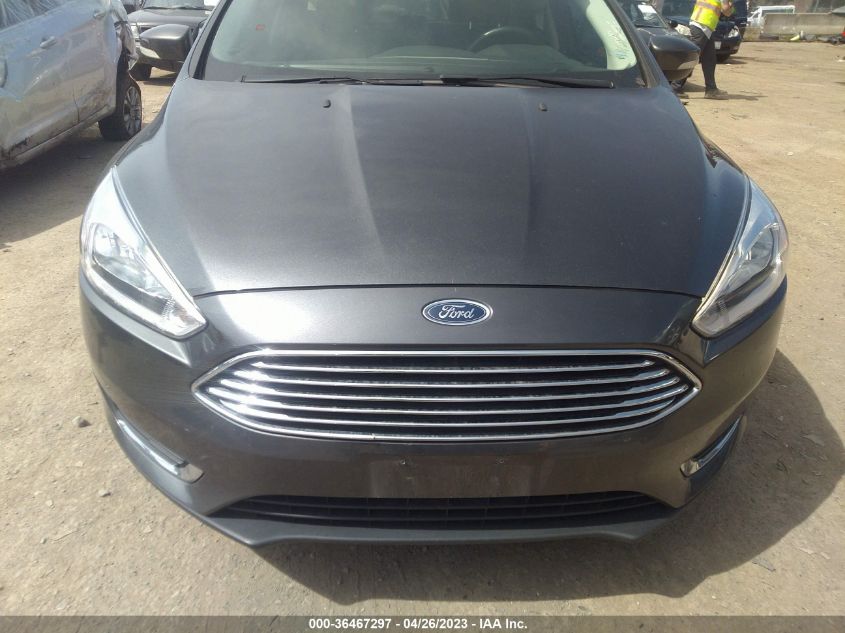 2018 FORD FOCUS TITANIUM - 1FADP3N29JL296442