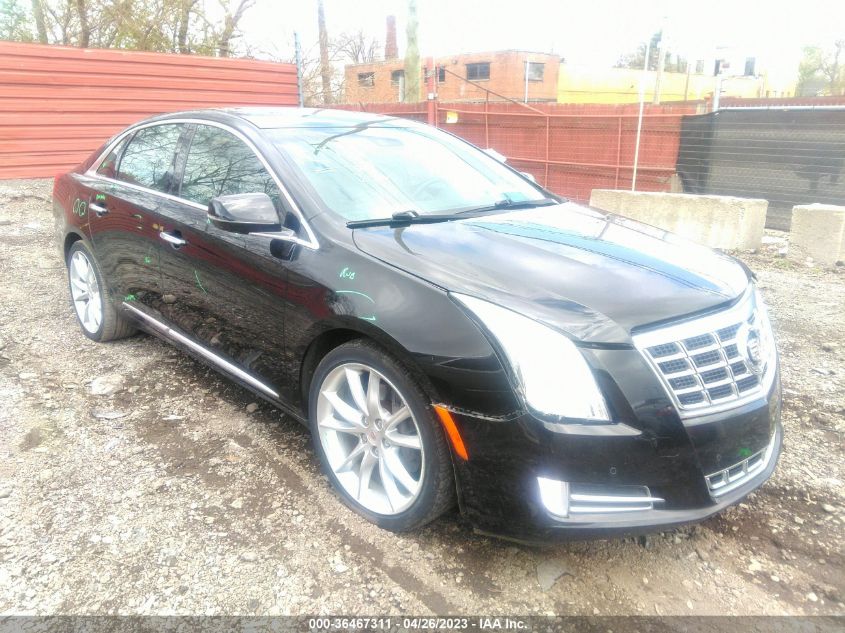 2013 CADILLAC XTS PREMIUM - 2G61T5S3XD9216520