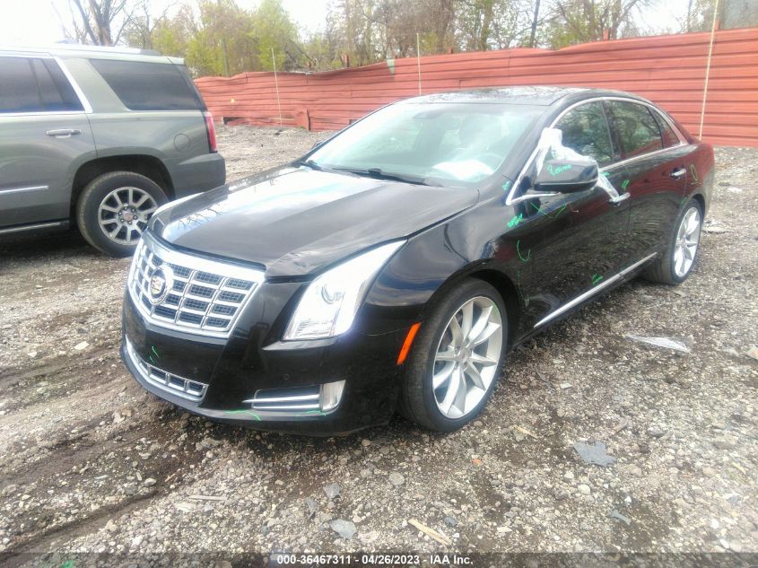 2013 CADILLAC XTS PREMIUM - 2G61T5S3XD9216520
