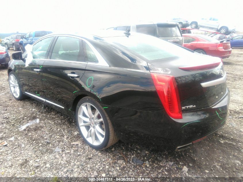2013 CADILLAC XTS PREMIUM - 2G61T5S3XD9216520