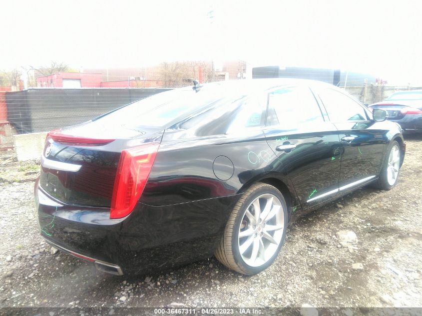 2013 CADILLAC XTS PREMIUM - 2G61T5S3XD9216520